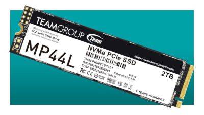 At less than $0.05 per GB, this Prime Day SSD is the perfect way to bag NVMe speed for a HDD price