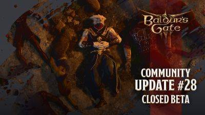 Baldur’s Gate 3 Update 7 Gets More Details Ahead of Its September Launch, Won’t Be the Final Update