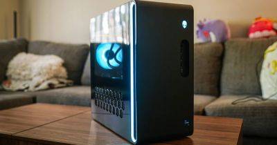 Aaron Mamiit - This Alienware gaming PC with RTX 4080 is $600 off for Prime Day - digitaltrends.com