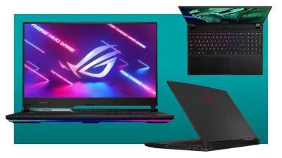 Looking for the best Prime Day gaming laptop deals? I'm posting all the laptops I'd buy right here - pcgamer.com