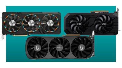 Andy Edser - Got GPU-purchase fear? These three Prime Day deals are still worth buying before the next-generation cards arrive - pcgamer.com - These