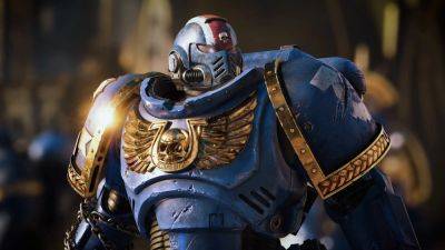 Tom Ivan - Saber and Focus ‘saddened’ by leak of ‘old Space Marine 2 build’ - videogameschronicle.com