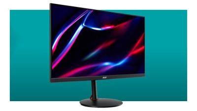 Lincoln Carpenter - I love my aging 1080p panels, but the $170 Prime Day deal on this 1440p, 180Hz monitor might mean it's time to say goodbye - pcgamer.com