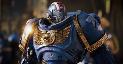 Warhammer 40K: Space Marine 2 has leaked online, so be wary of spoilers