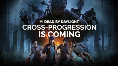 Lara Croft - Nintendo - Amy Eastland - Dead by Daylight 2v8 Game Mode and Cross Progression Date Revealed - wccftech.com