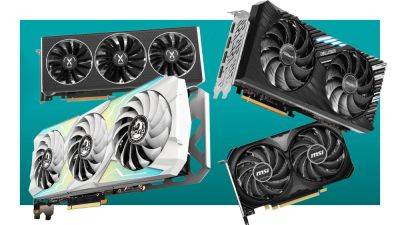 You can upgrade your aging PC with a new graphics card for under $500 during Amazon Prime Day