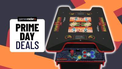 Phil Hayton - I'm dangerously close to replacing my coffee table with a Mortal Kombat arcade machine thanks to Prime Day - gamesradar.com