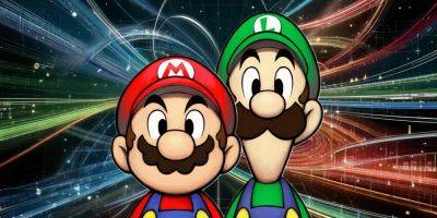 Nintendo - Mario & Luigi: Brothership Theory - That’s Not The Real Super Mario - screenrant.com