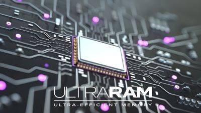 Muhammad Zuhair - Quinas Technology’s “UltraRAM” Offers 10 Million Rewrite Cycles & 1,000 Years Of Data Retention, Technology Receives £1.1 Million Funding - wccftech.com - Britain