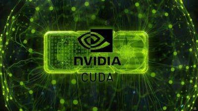 Muhammad Zuhair - NVIDIA CUDA Can Now Directly Run On AMD GPUs Using The “SCALE” Toolkit - wccftech.com - Britain