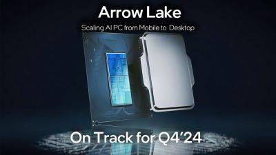 Hassan Mujtaba - Intel Arrow Lake CPUs Get Increased Temperature “TJMax” & Power Ratings Versus Raptor Lake, Up To 105C - wccftech.com