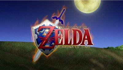 Francesco De Meo - Nintendo - Zelda: Ocarina of Time New Mod Promises to Turn the Classic Game Into Tears of the Kingdom - wccftech.com