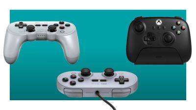 I'd take any one of these discounted retro 8BitDo gamepads over any other Prime Day controller deal you might find today