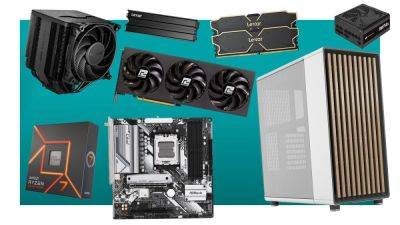 Join me as I build a wicked gaming PC for $1,000 out of Prime Day sale parts - pcgamer.com