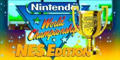 Nintendo - Nintendo World Championships: NES Edition Review: “A Speedrunners Paradise” - screenrant.com