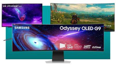 Jeremy Laird - These Prime Day gaming monitor deals are making OLEDs almost affordable for the very first time - pcgamer.com - These