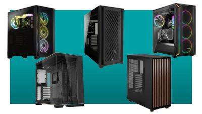 Nick Evanson - Here are the five best PC cases I'd buy in the Prime Day sales bonanza - pcgamer.com