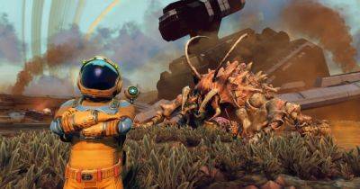 Sean Murray - Carli Velocci - No Man’s Sky is getting a Starship Troopers mode in huge new update - digitaltrends.com