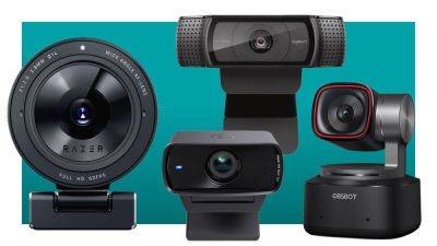 There are some wild Prime Day webcam deals on the best around