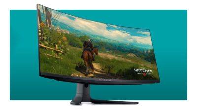 I'm struggling to resist the OG Alienware OLED gaming monitor at this lowest-ever Prime Day price of just $700