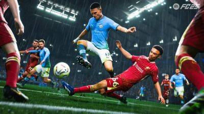 Jordan Middler - EA Sports FC 25 adds 5v5 Rush mode as Volta is removed - videogameschronicle.com