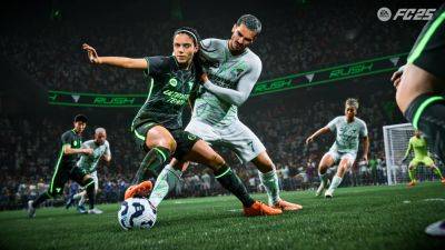 Jordan Middler - EA Sports FC 25 Ultimate Team adding duplicate storage, more Evolutions - videogameschronicle.com