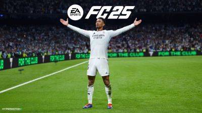 Jordan Middler - Ea Sports - EA Sports FC 25 release date and one week early access period confirmed - videogameschronicle.com - county Real