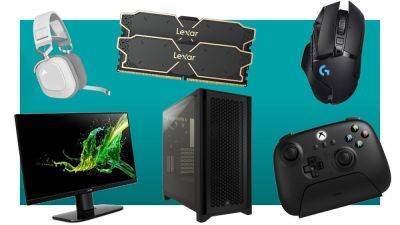 These are our favorite Prime Day PC deals under $100: from monitors to SSDs to RGB lights