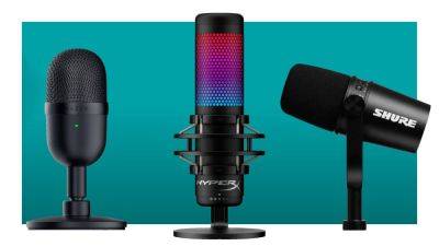 Andy Edser - These three Prime Day microphone deals are my top picks for vocal audio nirvana - pcgamer.com - These