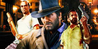 10 Darkest Game Moments From Rockstar Games, Ranked - screenrant.com