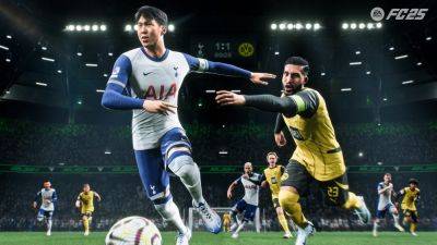 Alessio Palumbo - Rush Is EA Sports FC 25’s Exciting New 5v5 Experience - wccftech.com