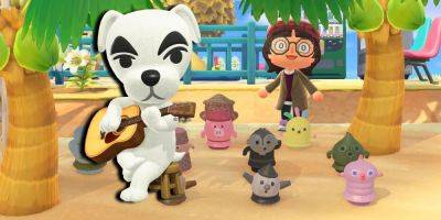 Nintendo - Animal Crossing Player's Pro Design Tip Turns Gyroids Into Roommates - screenrant.com