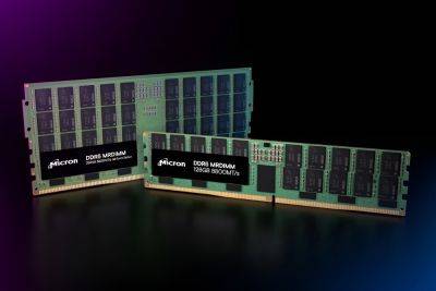 Muhammad Zuhair - Micron Unveils DDR5 MRDIMM Memory, Up To 256 GB Capacity Per Module & 8800 MT/s Speeds - wccftech.com