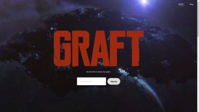 Alessio Palumbo - Graft Is Harebrained’s New Game Slated for 2026 - wccftech.com - state Indiana - San Francisco