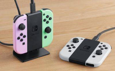 Nintendo is releasing a new ‘2-way stand’ for Switch Joy-Cons