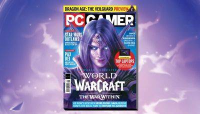 Robert Jones - PC Gamer magazine's new issue is on sale now: World of Warcraft: The War Within - pcgamer.com