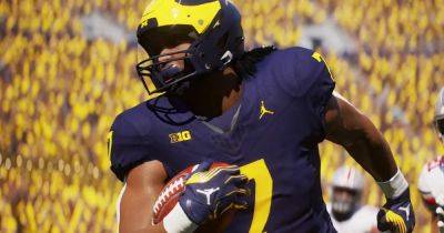 Tomas Franzese - EA Sports College Football 25 is the best sports game in years - digitaltrends.com