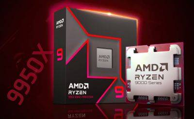 AMD Ryzen 9 9950X “Zen 5” CPU Up To 12% Faster Than 14900KS With Unlimited TDP, Consumes 309W Power