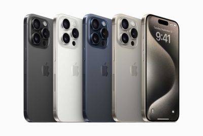 Omar Sohail - Apple Is Struggling With iPhone 15 Shipments, But The Company’s Older-Generation Models Are Helping To Maintain The Lost Momentum - wccftech.com