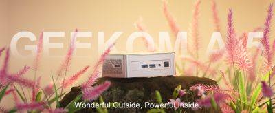 Seth Johnson - Boost Your Setup with GEEKOM A5 Mini PC – Upgrade Your Tech with 15% Prime Day Discount - wccftech.com - Usa - Britain