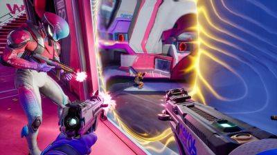 Ashley Bardhan - "We didn’t make the game of our dreams": Splitgate 2 is a AAA FPS built to "last a decade or more" using everything the first FPS couldn't be, all in Unreal Engine 5 - gamesradar.com