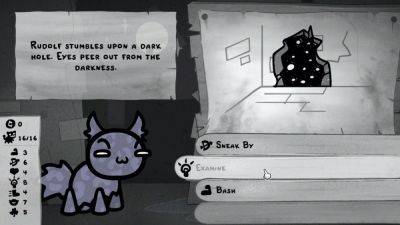 Kaan Serin - Edmund Macmillen - The Binding of Isaac creator's roguelike about cat eugenics is almost "content complete" after spending 12 years in and out of development - gamesradar.com