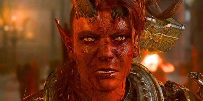 Fiery Karlach Cosplay Shows Off The Tiefling In The Pits Of Avernus