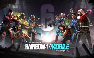 Ubisoft delays its Rainbow Six and Division mobile games until at least April 2025