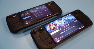 The best gaming handhelds