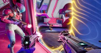 Splitgate 2: release date window, trailers, gameplay, and more