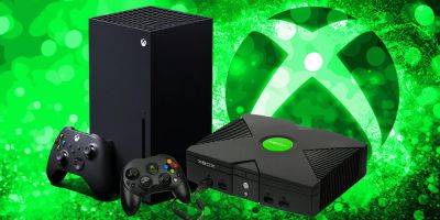 Xbox’s Ridiculous Naming Conventions Started Way Earlier Than You Might Think - screenrant.com