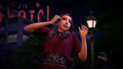 Anna Koselke - The Sims 4 Lovestruck expansion looks good, but the free base game update accompanying it looks even better - gamesradar.com - Looks