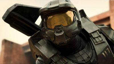 Andy Robinson - Paramount+ has cancelled its Halo show after 2 seasons - videogameschronicle.com