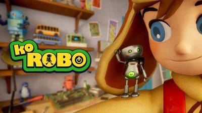 Chris Scullion - Nintendo Gamecube - Former Chibi-Robo developers announce spiritual successor koROBO - videogameschronicle.com